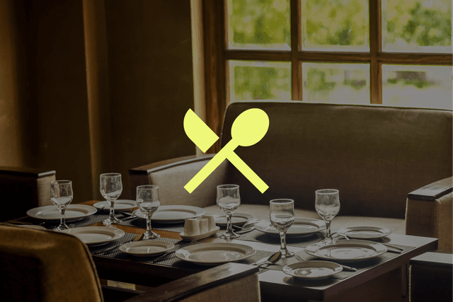 Déjeuner plats à partager